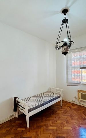 Apartamento para alugar com 142m², 3 quartos e 1 vaga Apartamento para alugar com 142m², 3 quartos e 1 vagaQuarto