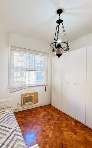Apartamento para alugar com 142m², 3 quartos e 1 vaga Apartamento para alugar com 142m², 3 quartos e 1 vagaQuarto