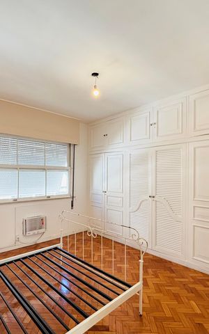 Apartamento para alugar com 142m², 3 quartos e 1 vaga Apartamento para alugar com 142m², 3 quartos e 1 vagaQuarto 2