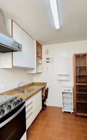 Apartamento para alugar com 142m², 3 quartos e 1 vaga Apartamento para alugar com 142m², 3 quartos e 1 vagaCozinha