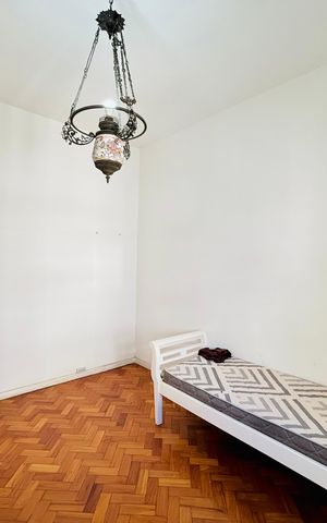 Apartamento para alugar com 142m², 3 quartos e 1 vaga Apartamento para alugar com 142m², 3 quartos e 1 vagaQuarto