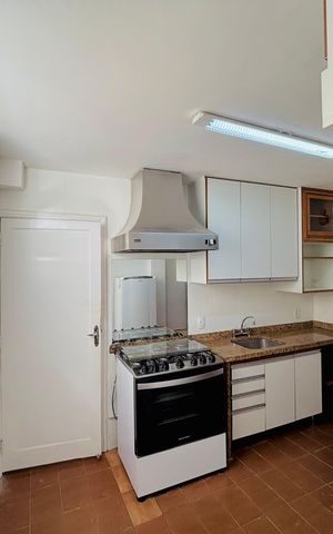 Apartamento para alugar com 142m², 3 quartos e 1 vaga Apartamento para alugar com 142m², 3 quartos e 1 vagaCozinha