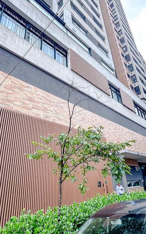 Apartamento à venda com 50m², 2 quartos e sem vagaFachada com Plaquinha