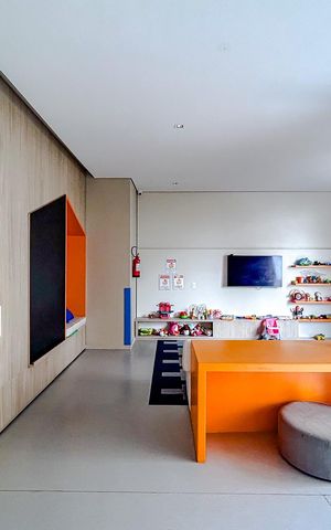 Apartamento à venda com 50m², 2 quartos e sem vagaBrinquedoteca