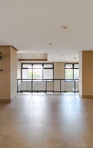 Apartamento à venda com 50m², 2 quartos e sem vagaÁrea comum - Salão de festas