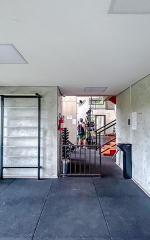 Apartamento à venda com 50m², 2 quartos e sem vagaÁrea comum - Academia