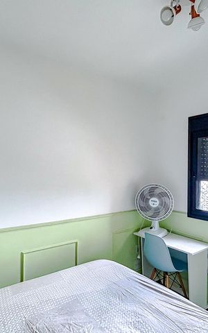 Apartamento à venda com 50m², 2 quartos e sem vagaQuarto 1