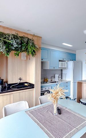 Apartamento à venda com 50m², 2 quartos e sem vagaVaranda