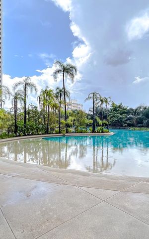 Apartamento à venda com 50m², 2 quartos e sem vagaÁrea comum - Piscina