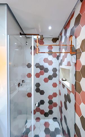 Apartamento à venda com 50m², 2 quartos e sem vagaBanheiro