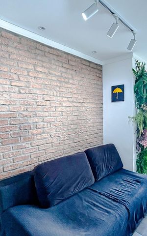 Apartamento à venda com 50m², 2 quartos e sem vagaSala