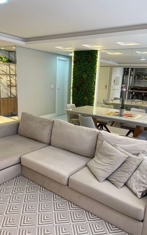 Apartamento à venda com 90m², 2 quartos e 1 vaga Apartamento à venda com 90m², 2 quartos e 1 vagaSala