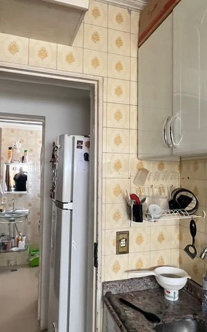 Studio à venda com 32m², 1 quarto e 1 vaga