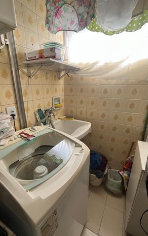 Studio à venda com 32m², 1 quarto e 1 vaga
