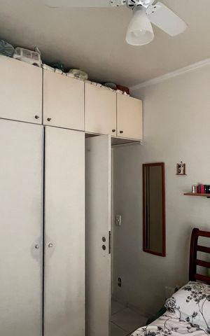 Studio à venda com 32m², 1 quarto e 1 vaga