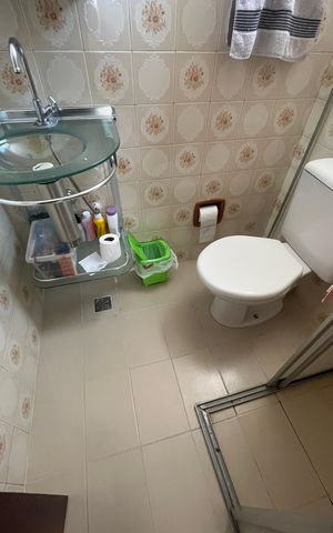 Studio à venda com 32m², 1 quarto e 1 vaga