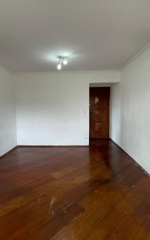 Apartamento para alugar com 67m², 3 quartos e 1 vagaSala
