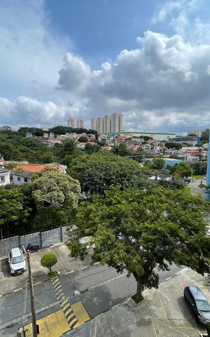 Apartamento para alugar com 67m², 3 quartos e 1 vagaVista da Sala
