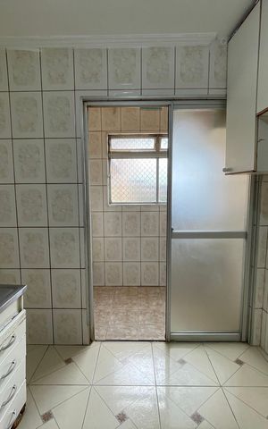 Apartamento para alugar com 67m², 3 quartos e 1 vagaCozinha