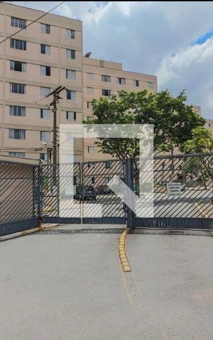 Apartamento para alugar com 67m², 3 quartos e 1 vagaFachada e portaria