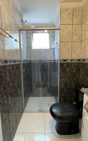 Apartamento para alugar com 67m², 3 quartos e 1 vagaBanheiro 1
