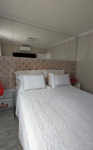 Apartamento à venda com 54m², 2 quartos e sem vaga Apartamento à venda com 54m², 2 quartos e sem vagaQuarto