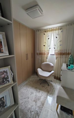 Apartamento à venda com 54m², 2 quartos e sem vaga Apartamento à venda com 54m², 2 quartos e sem vagaQuarto