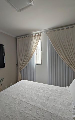Apartamento à venda com 54m², 2 quartos e sem vaga Apartamento à venda com 54m², 2 quartos e sem vagaQuarto