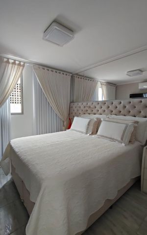 Apartamento à venda com 54m², 2 quartos e sem vaga Apartamento à venda com 54m², 2 quartos e sem vagaQuarto