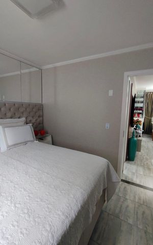 Apartamento à venda com 54m², 2 quartos e sem vaga Apartamento à venda com 54m², 2 quartos e sem vagaQuarto