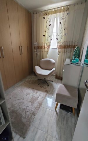 Apartamento à venda com 54m², 2 quartos e sem vaga Apartamento à venda com 54m², 2 quartos e sem vagaQuarto