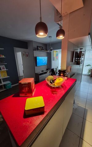 Apartamento à venda com 67m², 2 quartos e 1 vaga Apartamento à venda com 67m², 2 quartos e 1 vagaCozinha