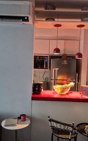 Apartamento à venda com 67m², 2 quartos e 1 vaga Apartamento à venda com 67m², 2 quartos e 1 vagaCozinha