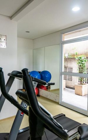 Apartamento à venda com 67m², 2 quartos e 1 vaga Apartamento à venda com 67m², 2 quartos e 1 vagaÁrea externa