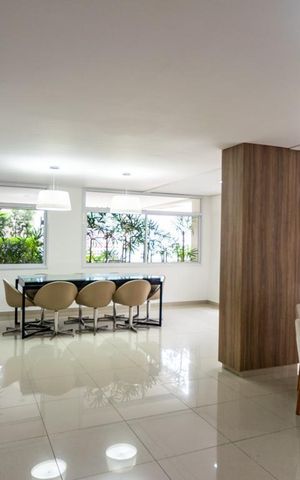 Apartamento à venda com 67m², 2 quartos e 1 vaga Apartamento à venda com 67m², 2 quartos e 1 vagaÁrea externa