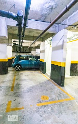 Apartamento à venda com 67m², 2 quartos e 1 vaga Apartamento à venda com 67m², 2 quartos e 1 vagaÁrea externa