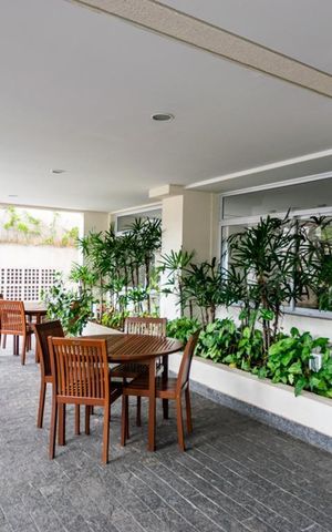 Apartamento à venda com 67m², 2 quartos e 1 vaga Apartamento à venda com 67m², 2 quartos e 1 vagaÁrea externa
