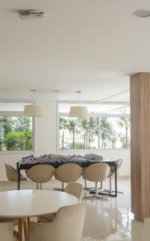 Apartamento à venda com 67m², 2 quartos e 1 vaga Apartamento à venda com 67m², 2 quartos e 1 vagaÁrea externa