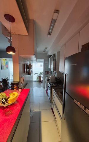 Apartamento à venda com 67m², 2 quartos e 1 vaga Apartamento à venda com 67m², 2 quartos e 1 vagaCozinha