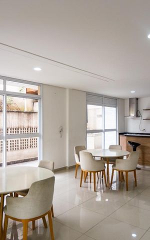 Apartamento à venda com 67m², 2 quartos e 1 vaga Apartamento à venda com 67m², 2 quartos e 1 vagaÁrea externa