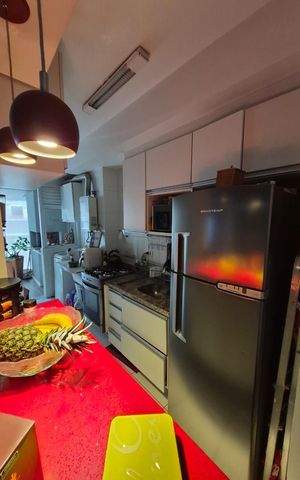 Apartamento à venda com 67m², 2 quartos e 1 vaga Apartamento à venda com 67m², 2 quartos e 1 vagaCozinha