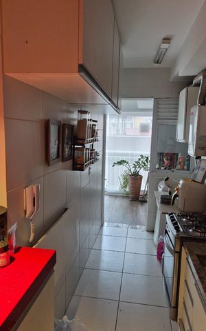Apartamento à venda com 67m², 2 quartos e 1 vaga Apartamento à venda com 67m², 2 quartos e 1 vagaCozinha