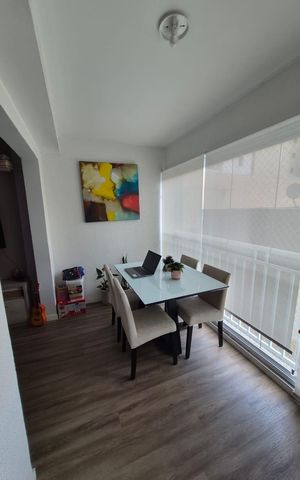 Apartamento à venda com 67m², 2 quartos e 1 vaga Apartamento à venda com 67m², 2 quartos e 1 vagaVaranda