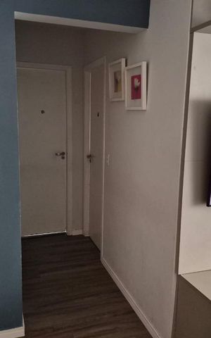 Apartamento à venda com 67m², 2 quartos e 1 vaga Apartamento à venda com 67m², 2 quartos e 1 vagaSala