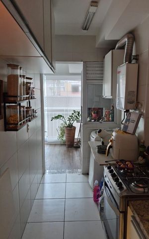 Apartamento à venda com 67m², 2 quartos e 1 vaga Apartamento à venda com 67m², 2 quartos e 1 vagaCozinha