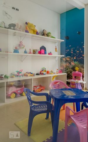Apartamento à venda com 67m², 2 quartos e 1 vaga Apartamento à venda com 67m², 2 quartos e 1 vagaÁrea externa