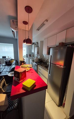 Apartamento à venda com 67m², 2 quartos e 1 vaga Apartamento à venda com 67m², 2 quartos e 1 vagaCozinha