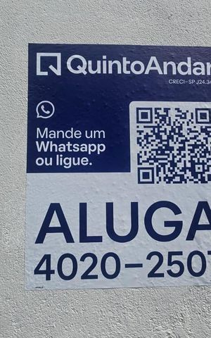 Casa para alugar com 30m², 1 quarto e sem vaga Casa para alugar com 30m², 1 quarto e sem vagaFachada - plaquinha