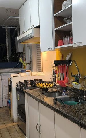 Apartamento para alugar com 120m², 3 quartos e 1 vaga Apartamento para alugar com 120m², 3 quartos e 1 vagaCozinha