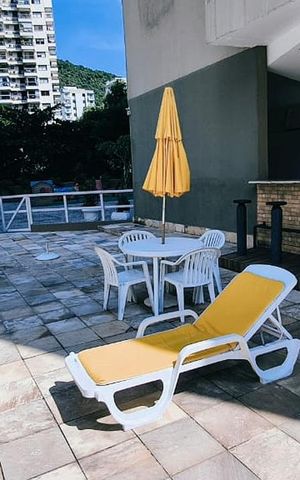 Apartamento para alugar com 120m², 3 quartos e 1 vaga Apartamento para alugar com 120m², 3 quartos e 1 vagaÁrea externa
